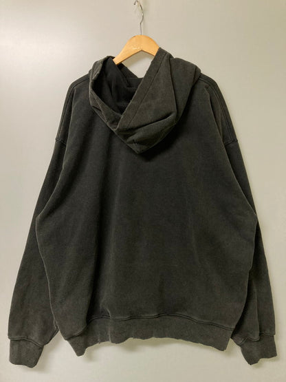 【中古品】【メンズ】 SUPPLIER サプライヤー LOVE YOU HOODIE フーディー メンズ パーカー トップス 142-251128-em-12-min サイズ：L カラー：ダークグレー 万代Net店