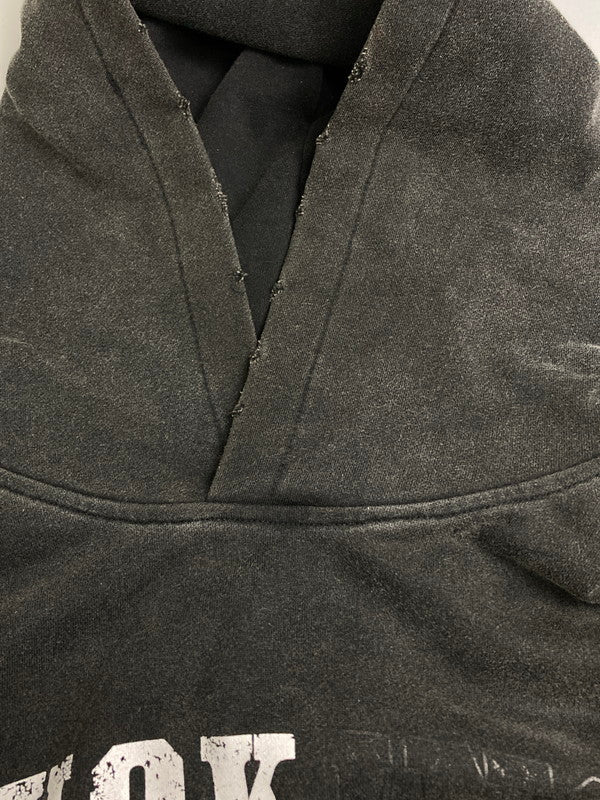 【中古品】【メンズ】 SUPPLIER サプライヤー LOVE YOU HOODIE フーディー メンズ パーカー トップス 142-251128-em-12-min サイズ：L カラー：ダークグレー 万代Net店