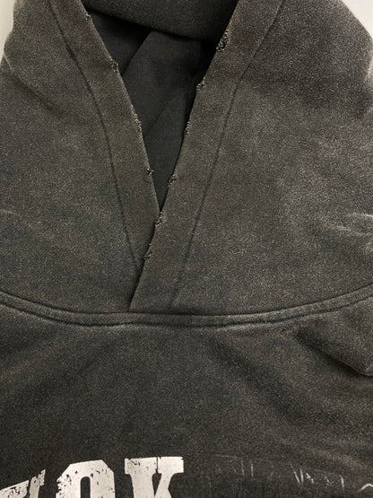 【中古品】【メンズ】 SUPPLIER サプライヤー LOVE YOU HOODIE フーディー メンズ パーカー トップス 142-251128-em-12-min サイズ：L カラー：ダークグレー 万代Net店