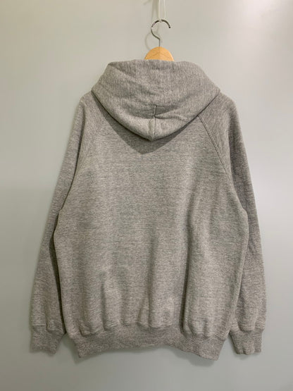【中古品】【メンズ】 STANDARD CALIFORNIA スタンダードカリフォルニア ×RON HERMAN ロン ハーマン PULLOVER HOODIE プルオーバー フーディ パーカー トップス 140-251126-jt-09-min サイズ：M カラー：グレー 万代Net店