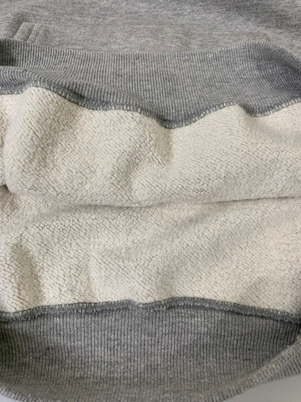 【中古品】【メンズ】 STANDARD CALIFORNIA スタンダードカリフォルニア ×RON HERMAN ロン ハーマン PULLOVER HOODIE プルオーバー フーディ パーカー トップス 140-251126-jt-09-min サイズ：M カラー：グレー 万代Net店