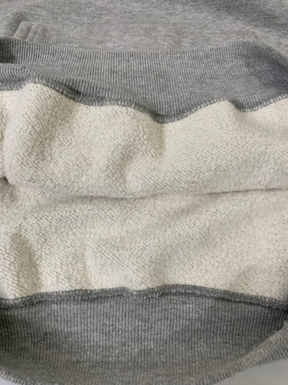 【中古品】【メンズ】 STANDARD CALIFORNIA スタンダードカリフォルニア ×RON HERMAN ロン ハーマン PULLOVER HOODIE プルオーバー フーディ パーカー トップス 140-251126-jt-09-min サイズ：M カラー：グレー 万代Net店