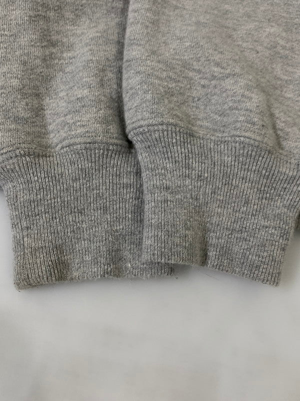 【中古品】【メンズ】 STANDARD CALIFORNIA スタンダードカリフォルニア ×RON HERMAN ロン ハーマン PULLOVER HOODIE プルオーバー フーディ パーカー トップス 140-251126-jt-09-min サイズ：M カラー：グレー 万代Net店