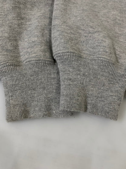 【中古品】【メンズ】 STANDARD CALIFORNIA スタンダードカリフォルニア ×RON HERMAN ロン ハーマン PULLOVER HOODIE プルオーバー フーディ パーカー トップス 140-251126-jt-09-min サイズ：M カラー：グレー 万代Net店