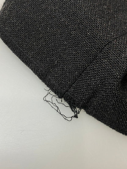 【現状渡し品】【メンズ】 STEIN シュタイン WIDE STRAIGHT TROUSERS ST.283-1 ワイド ストレート トラウザーズ メンズ ボトムス イージートラウザーズ 151-251128-em-05-min サイズ：S カラー：ブラック 万代Net店