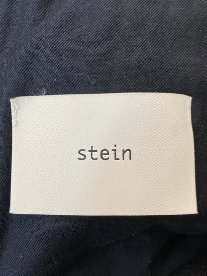 【現状渡し品】【メンズ】 STEIN シュタイン WIDE STRAIGHT TROUSERS ST.283-1 ワイド ストレート トラウザーズ メンズ ボトムス イージートラウザーズ 151-251128-em-05-min サイズ：S カラー：ブラック 万代Net店