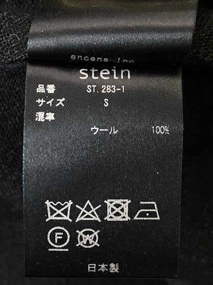 【現状渡し品】【メンズ】 STEIN シュタイン WIDE STRAIGHT TROUSERS ST.283-1 ワイド ストレート トラウザーズ メンズ ボトムス イージートラウザーズ 151-251128-em-05-min サイズ：S カラー：ブラック 万代Net店