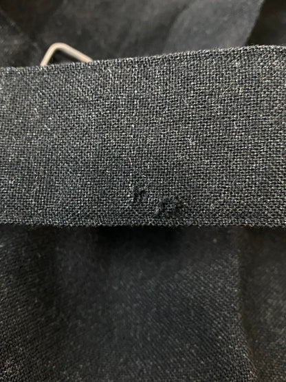 【現状渡し品】【メンズ】 STEIN シュタイン WIDE STRAIGHT TROUSERS ST.283-1 ワイド ストレート トラウザーズ メンズ ボトムス イージートラウザーズ 151-251128-em-05-min サイズ：S カラー：ブラック 万代Net店