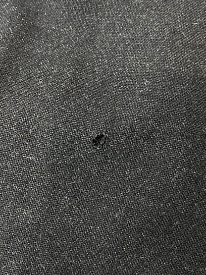 【現状渡し品】【メンズ】 STEIN シュタイン WIDE STRAIGHT TROUSERS ST.283-1 ワイド ストレート トラウザーズ メンズ ボトムス イージートラウザーズ 151-251128-em-05-min サイズ：S カラー：ブラック 万代Net店