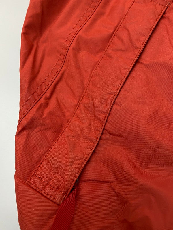 【中古品】【メンズ】 patagonia パタゴニア 00S SHELLED SYNCHILLA JACKET VERMILION 28132FA シェルド シンチラ ジャケット アウター 144-251126-jt-31-min サイズ：M カラー：レッド 万代Net店