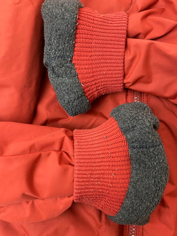 【中古品】【メンズ】 patagonia パタゴニア 00S SHELLED SYNCHILLA JACKET VERMILION 28132FA シェルド シンチラ ジャケット アウター 144-251126-jt-31-min サイズ：M カラー：レッド 万代Net店