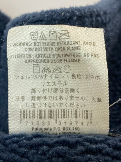 【中古品】【メンズ】 patagonia パタゴニア 00S SHELLED SYNCHILLA JACKET VERMILION 28132FA シェルド シンチラ ジャケット アウター 144-251126-jt-31-min サイズ：M カラー：レッド 万代Net店