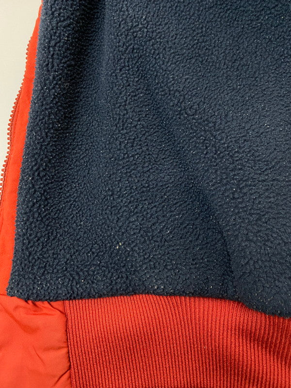 【中古品】【メンズ】 patagonia パタゴニア 00S SHELLED SYNCHILLA JACKET VERMILION 28132FA シェルド シンチラ ジャケット アウター 144-251126-jt-31-min サイズ：M カラー：レッド 万代Net店