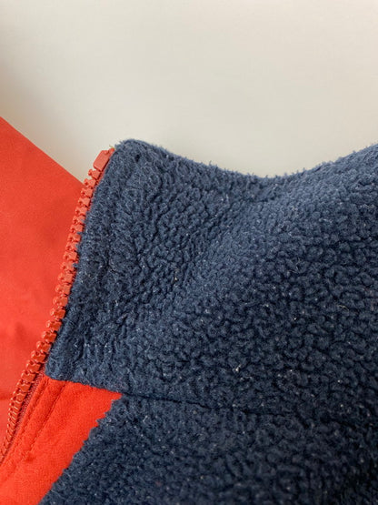 【中古品】【メンズ】 patagonia パタゴニア 00S SHELLED SYNCHILLA JACKET VERMILION 28132FA シェルド シンチラ ジャケット アウター 144-251126-jt-31-min サイズ：M カラー：レッド 万代Net店