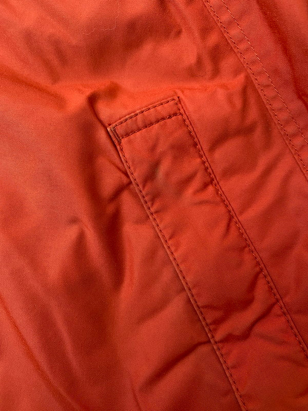 【中古品】【メンズ】 patagonia パタゴニア 00S SHELLED SYNCHILLA JACKET VERMILION 28132FA シェルド シンチラ ジャケット アウター 144-251126-jt-31-min サイズ：M カラー：レッド 万代Net店