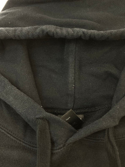 【中古品】【メンズ】 NUMBER(N)INE ナンバーナイン MICKEY MOUSE HOODIE ミッキーマウス フーディ パーカー トップス 140-251125-jt-31-min サイズ：4 カラー：ブラック 万代Net店