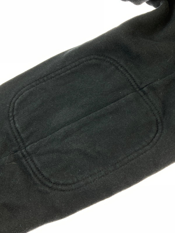 【中古品】【メンズ】 NUMBER(N)INE ナンバーナイン MICKEY MOUSE HOODIE ミッキーマウス フーディ パーカー トップス 140-251125-jt-31-min サイズ：4 カラー：ブラック 万代Net店