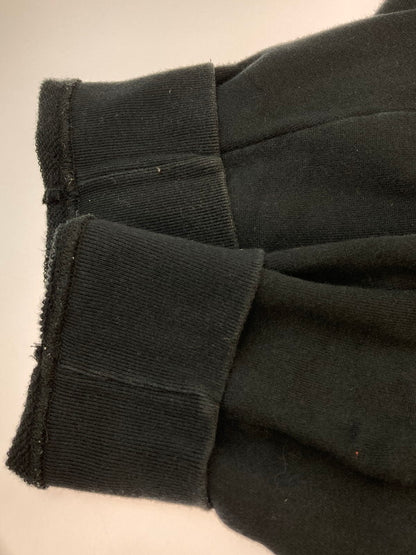 【中古品】【メンズ】 NUMBER(N)INE ナンバーナイン MICKEY MOUSE HOODIE ミッキーマウス フーディ パーカー トップス 140-251125-jt-31-min サイズ：4 カラー：ブラック 万代Net店