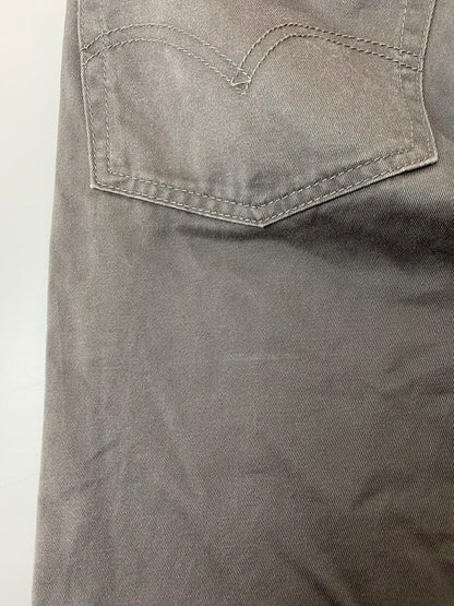 【中古品】【メンズ】 Levi's リーバイス ×FRAGMENT FENOM フラグメント フェノム CHINO PANT FMCNO-0012 チノパンツ メンズ ボトムス 157-251124-em-32-min サイズ：Ｗ32×Ｌ31 カラー：グレー 万代Net店