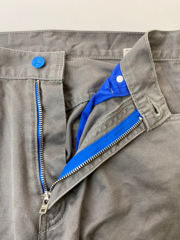 【中古品】【メンズ】 Levi's リーバイス ×FRAGMENT FENOM フラグメント フェノム CHINO PANT FMCNO-0012 チノパンツ メンズ ボトムス 157-251124-em-32-min サイズ：Ｗ32×Ｌ31 カラー：グレー 万代Net店