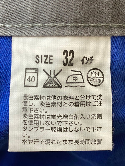 【中古品】【メンズ】 Levi's リーバイス ×FRAGMENT FENOM フラグメント フェノム CHINO PANT FMCNO-0012 チノパンツ メンズ ボトムス 157-251124-em-32-min サイズ：Ｗ32×Ｌ31 カラー：グレー 万代Net店