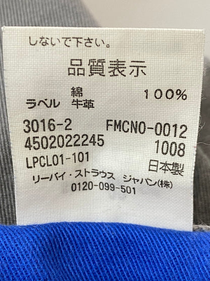 【中古品】【メンズ】 Levi's リーバイス ×FRAGMENT FENOM フラグメント フェノム CHINO PANT FMCNO-0012 チノパンツ メンズ ボトムス 157-251124-em-32-min サイズ：Ｗ32×Ｌ31 カラー：グレー 万代Net店