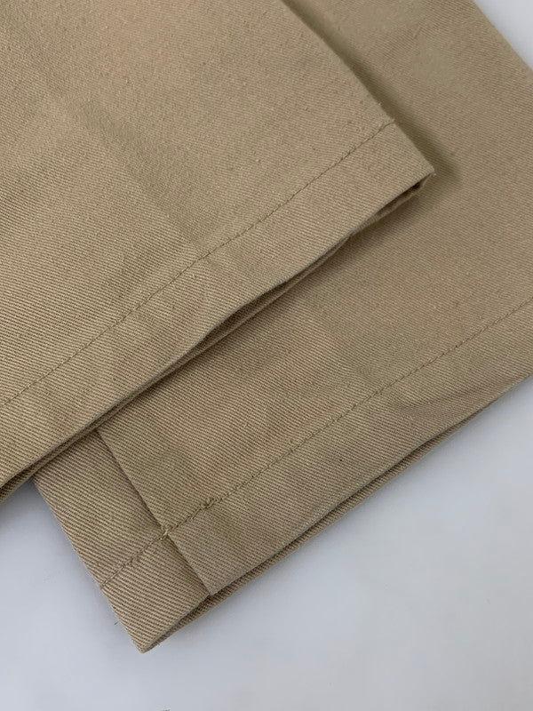 【中古品】【メンズ】 Supreme シュプリーム CHINO WORK PANTS チノワークパンツ ボトムス 149-251209-kk-44-min サイズ：30 カラー：ベージュ 万代Net店