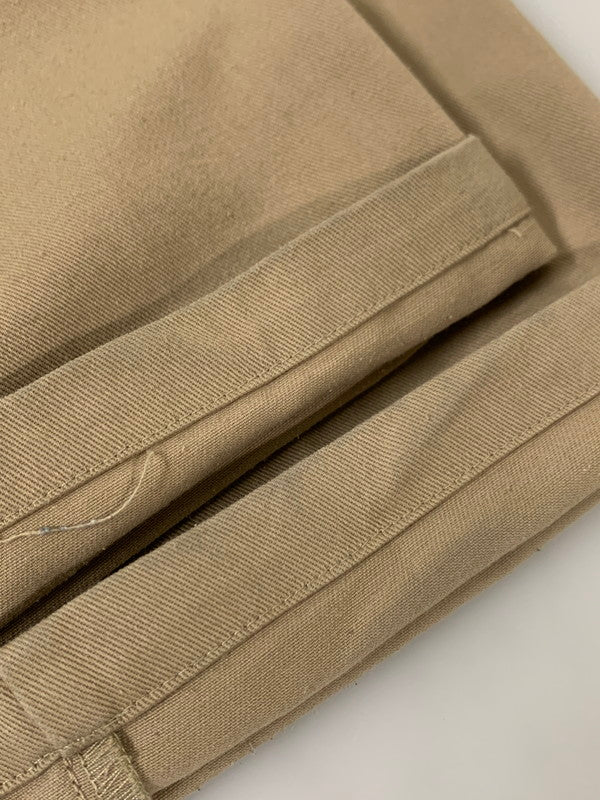 【中古品】【メンズ】 Supreme シュプリーム CHINO WORK PANTS チノワークパンツ ボトムス 149-251209-kk-44-min サイズ：30 カラー：ベージュ 万代Net店