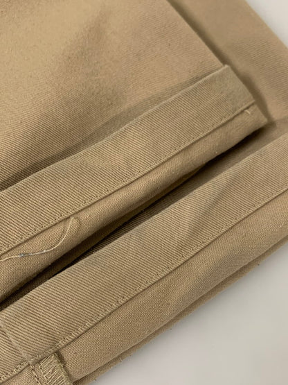 【中古品】【メンズ】 Supreme シュプリーム CHINO WORK PANTS チノワークパンツ ボトムス 149-251209-kk-44-min サイズ：30 カラー：ベージュ 万代Net店