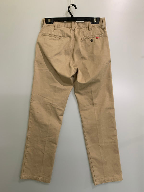 【中古品】【メンズ】 Supreme シュプリーム CHINO WORK PANTS チノワークパンツ ボトムス 149-251209-kk-44-min サイズ：30 カラー：ベージュ 万代Net店