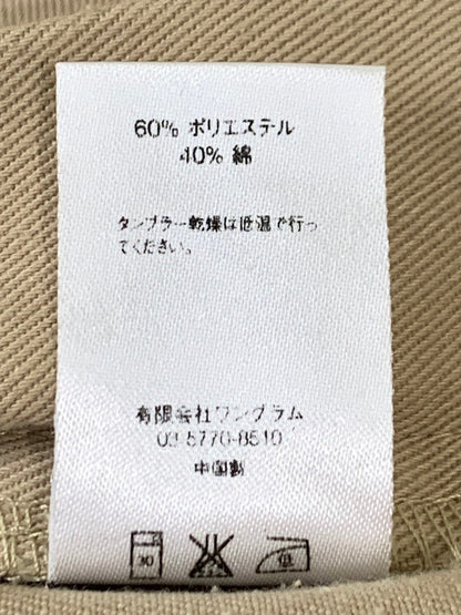 【中古品】【メンズ】 Supreme シュプリーム CHINO WORK PANTS チノワークパンツ ボトムス 149-251209-kk-44-min サイズ：30 カラー：ベージュ 万代Net店