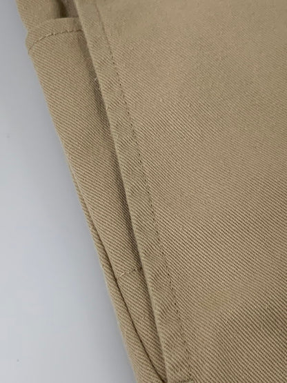 【中古品】【メンズ】 Supreme シュプリーム CHINO WORK PANTS チノワークパンツ ボトムス 149-251209-kk-44-min サイズ：30 カラー：ベージュ 万代Net店