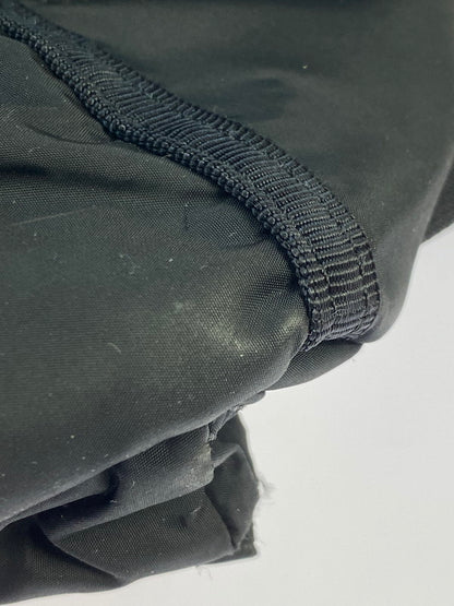 【中古品】【メンズ/レディース】 HEAD PORTER ヘッドポーター BLACK BEAUTY WAIST BAG ウエスト バッグ ショルダーバッグ ブラックビューティー カバン バッグ 188-251130-em-18-min カラー：ブラック 万代Net店