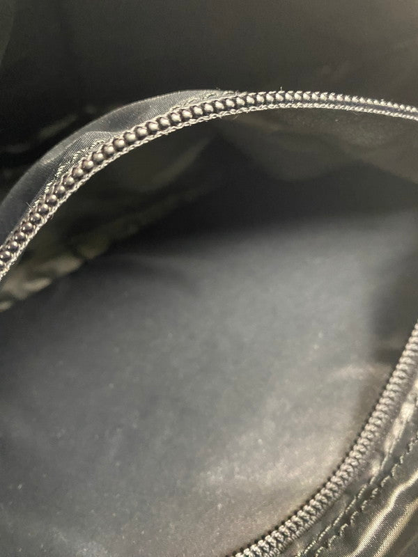 【中古品】【メンズ/レディース】 HEAD PORTER ヘッドポーター BLACK BEAUTY WAIST BAG ウエスト バッグ ショルダーバッグ ブラックビューティー カバン バッグ 188-251130-em-18-min カラー：ブラック 万代Net店