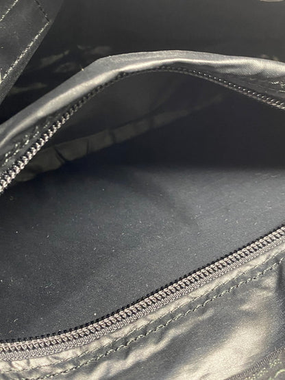 【中古品】【メンズ/レディース】 HEAD PORTER ヘッドポーター BLACK BEAUTY WAIST BAG ウエスト バッグ ショルダーバッグ ブラックビューティー カバン バッグ 188-251130-em-18-min カラー：ブラック 万代Net店