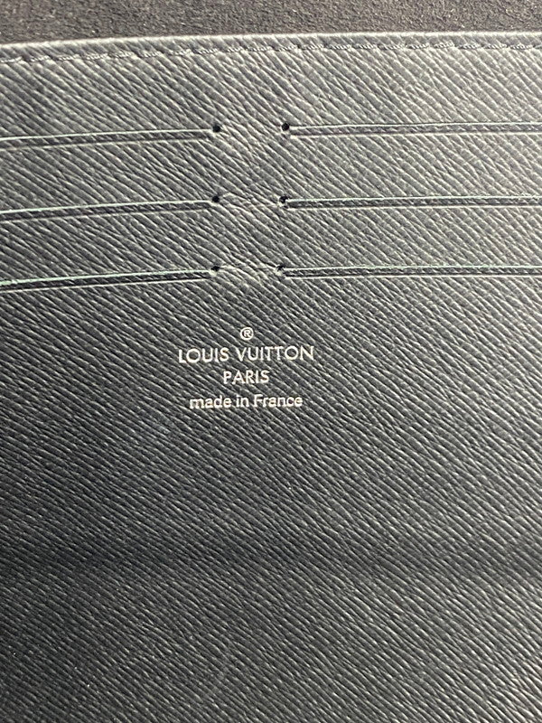 【中古品】【メンズ/レディース】 LOUIS VUITTON ルイ・ヴィトン エピ ポシェット ジュールPM NM2 クラッチバッグ M62646 179-251130-em-12-min カラー：ブラック 万代Net店