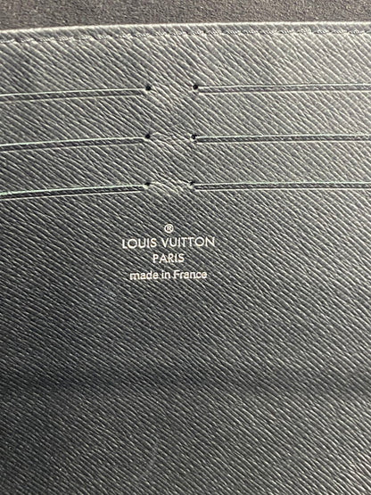 【中古品】【メンズ/レディース】 LOUIS VUITTON ルイ・ヴィトン エピ ポシェット ジュールPM NM2 クラッチバッグ M62646 179-251130-em-12-min カラー：ブラック 万代Net店