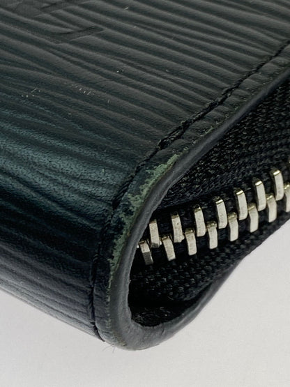 【中古品】【メンズ/レディース】 LOUIS VUITTON ルイ・ヴィトン エピ ポシェット ジュールPM NM2 クラッチバッグ M62646 179-251130-em-12-min カラー：ブラック 万代Net店