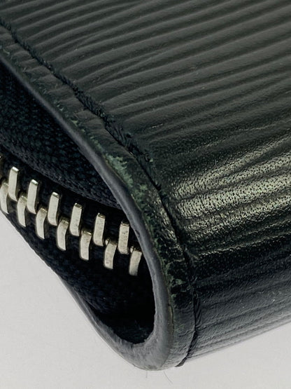 【中古品】【メンズ/レディース】 LOUIS VUITTON ルイ・ヴィトン エピ ポシェット ジュールPM NM2 クラッチバッグ M62646 179-251130-em-12-min カラー：ブラック 万代Net店