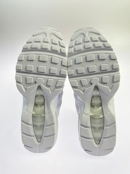 【中古美品】【メンズ】 NIKE ナイキ AIR MAX 95 NEXT NATURE TRIPLE WHITE DH8015-100 ウィメンズ エアマックス 95 ネクストネイチャー 160-251124-em-15-min サイズ：28.0cm カラー：ホワイト 万代Net店