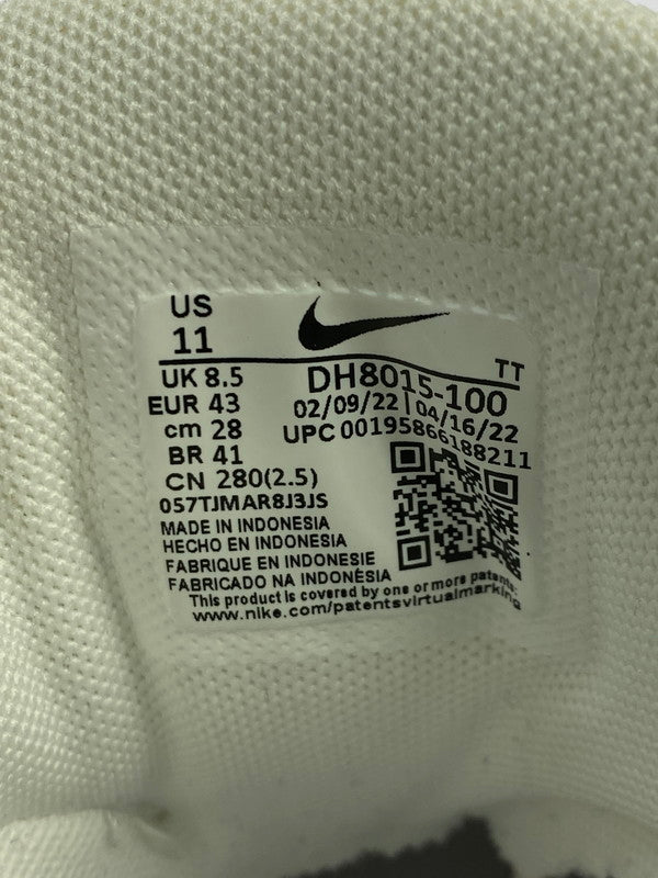 【中古美品】【メンズ】 NIKE ナイキ AIR MAX 95 NEXT NATURE TRIPLE WHITE DH8015-100 ウィメンズ エアマックス 95 ネクストネイチャー 160-251124-em-15-min サイズ：28.0cm カラー：ホワイト 万代Net店