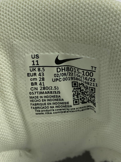 【中古美品】【メンズ】 NIKE ナイキ AIR MAX 95 NEXT NATURE TRIPLE WHITE DH8015-100 ウィメンズ エアマックス 95 ネクストネイチャー 160-251124-em-15-min サイズ：28.0cm カラー：ホワイト 万代Net店