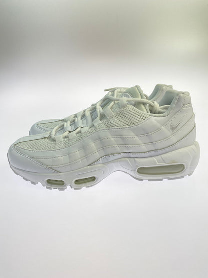 【中古美品】【メンズ】 NIKE ナイキ AIR MAX 95 NEXT NATURE TRIPLE WHITE DH8015-100 ウィメンズ エアマックス 95 ネクストネイチャー スニーカー 160-251124-em-16-min サイズ：28.0cm カラー：ホワイト 万代Net店