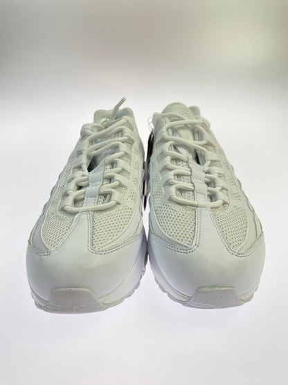 【中古美品】【メンズ】 NIKE ナイキ AIR MAX 95 NEXT NATURE TRIPLE WHITE DH8015-100 ウィメンズ エアマックス 95 ネクストネイチャー スニーカー 160-251124-em-16-min サイズ：28.0cm カラー：ホワイト 万代Net店