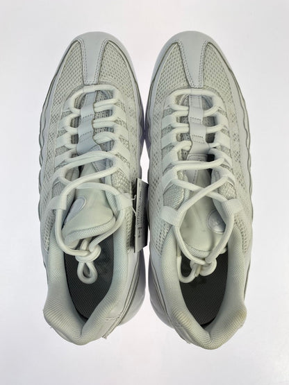 【中古美品】【メンズ】 NIKE ナイキ AIR MAX 95 NEXT NATURE TRIPLE WHITE DH8015-100 ウィメンズ エアマックス 95 ネクストネイチャー スニーカー 160-251124-em-16-min サイズ：28.0cm カラー：ホワイト 万代Net店