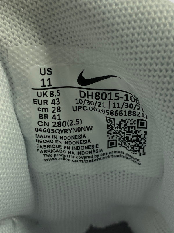 【中古美品】【メンズ】 NIKE ナイキ AIR MAX 95 NEXT NATURE TRIPLE WHITE DH8015-100 ウィメンズ エアマックス 95 ネクストネイチャー スニーカー 160-251124-em-16-min サイズ：28.0cm カラー：ホワイト 万代Net店