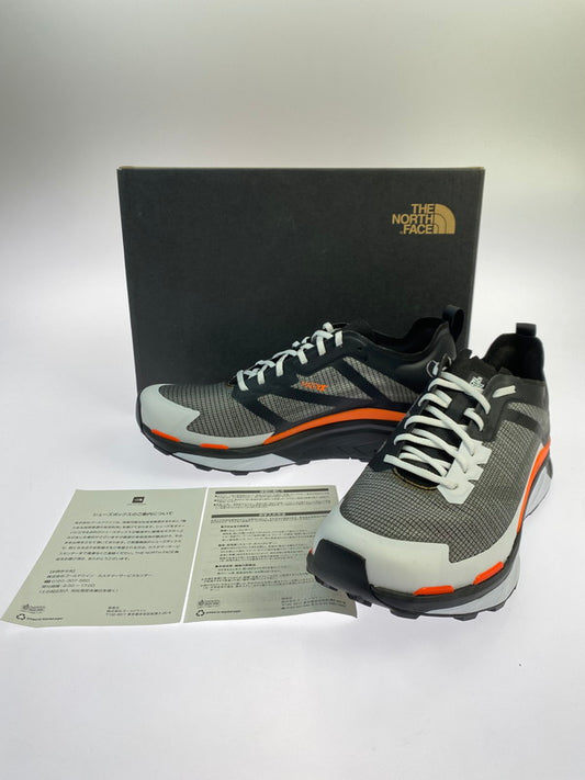 【未使用品】【メンズ】 THE NORTH FACE ザ・ノースフェイス VECTIV INFINITE NF02101 ベクティブ インフィニット トレイルランニングシューズ スニーカー 靴 162-251129-kk-20-min カラー：TNFホワイト/TNFブラック 万代Net店