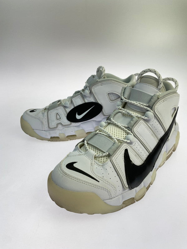 【中古品】【メンズ】 NIKE ナイキ AIR MORE UPTEMPO COPY PASTE WHITE COPY PASTE DQ5014-100 エアモアアップテンポ コピーペースト スニーカー メンズ 靴 シューズ 160-251124-em-21-min サイズ：26.5cm カラー：ホワイト コピー/ペースト 万代Net店