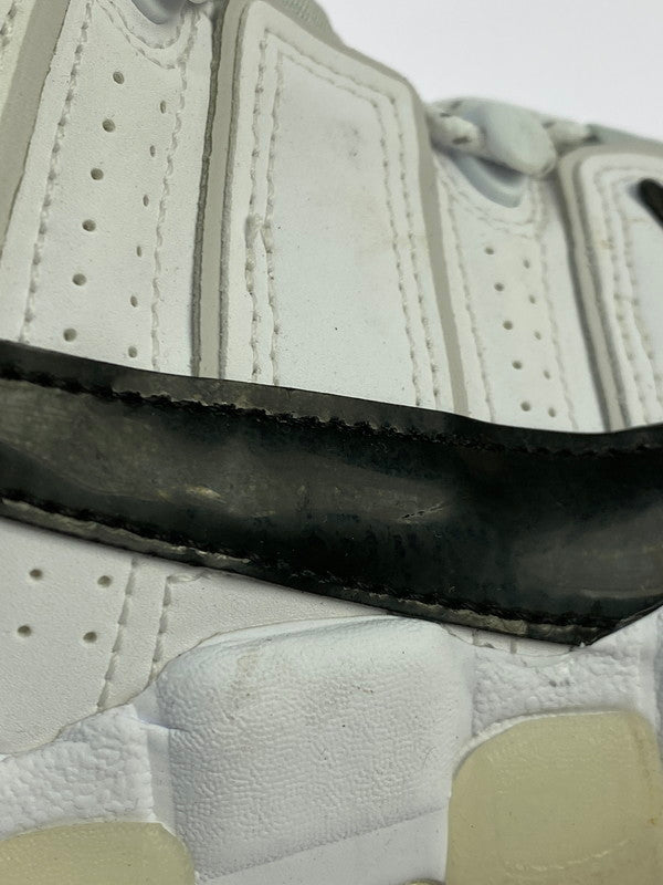 【中古品】【メンズ】 NIKE ナイキ AIR MORE UPTEMPO COPY PASTE WHITE COPY PASTE DQ5014-100 エアモアアップテンポ コピーペースト スニーカー メンズ 靴 シューズ 160-251124-em-21-min サイズ：26.5cm カラー：ホワイト コピー/ペースト 万代Net店