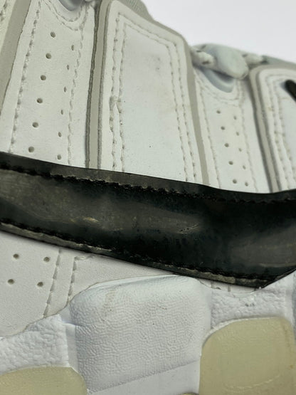 【中古品】【メンズ】 NIKE ナイキ AIR MORE UPTEMPO COPY PASTE WHITE COPY PASTE DQ5014-100 エアモアアップテンポ コピーペースト スニーカー メンズ 靴 シューズ 160-251124-em-21-min サイズ：26.5cm カラー：ホワイト コピー/ペースト 万代Net店